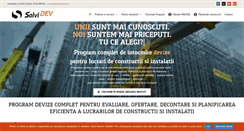 Desktop Screenshot of devize.com.ro