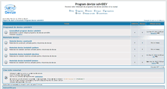 Desktop Screenshot of forum.devize.com.ro